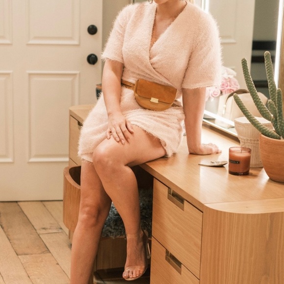 BNWT Smash + Tess' The Tinsel Skorty in Pink retails for $155. - Picture 2 of 13